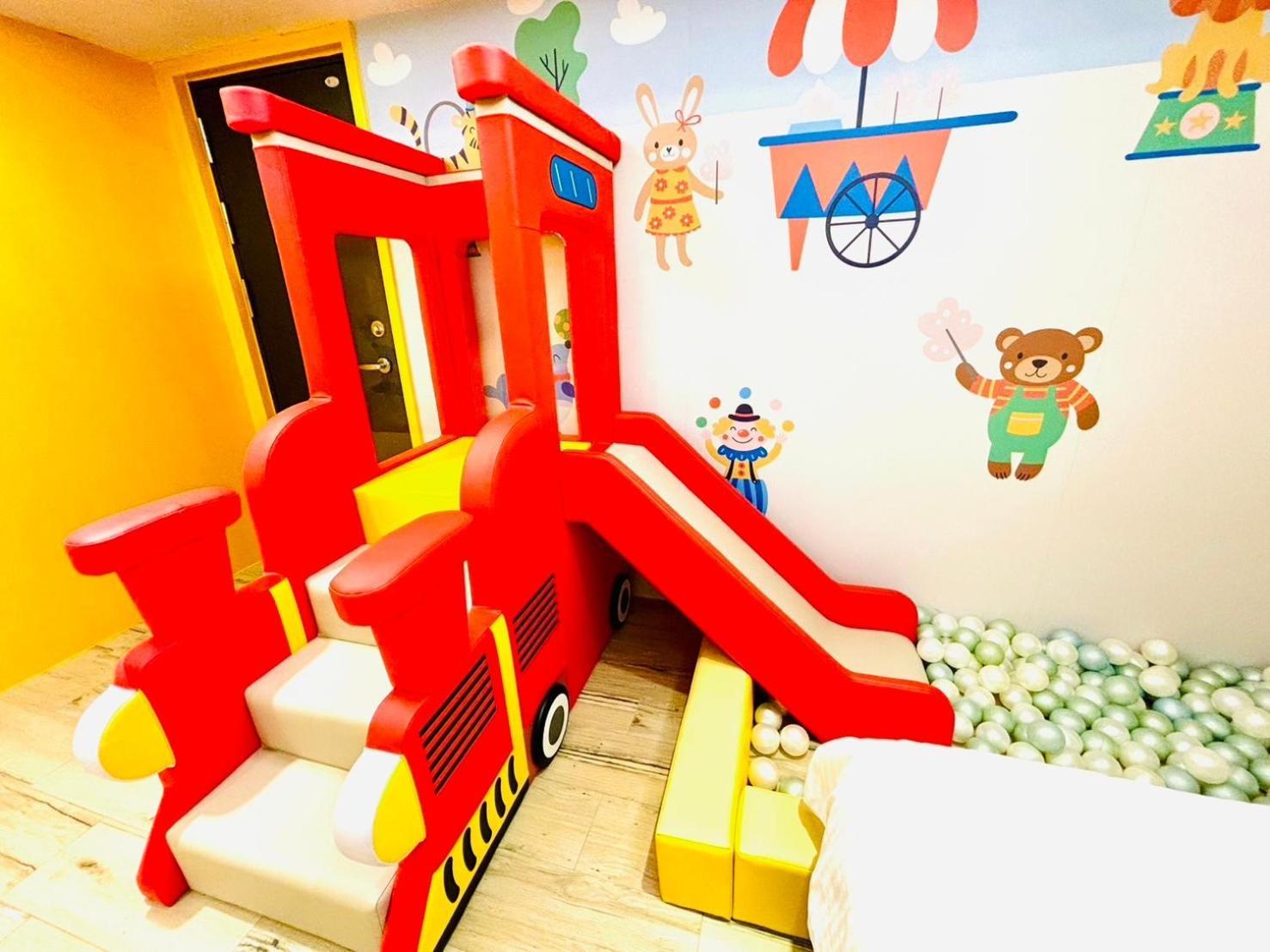 Have Fun Hotel Luodong Eksteriør billede
