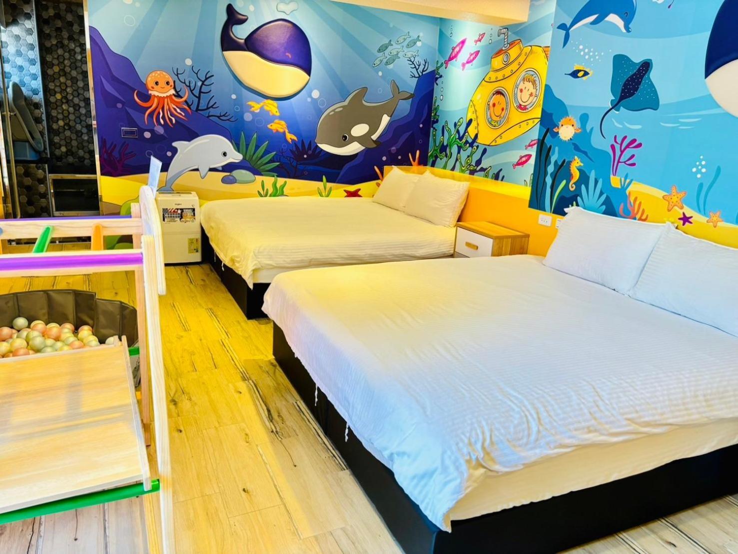 Have Fun Hotel Luodong Eksteriør billede